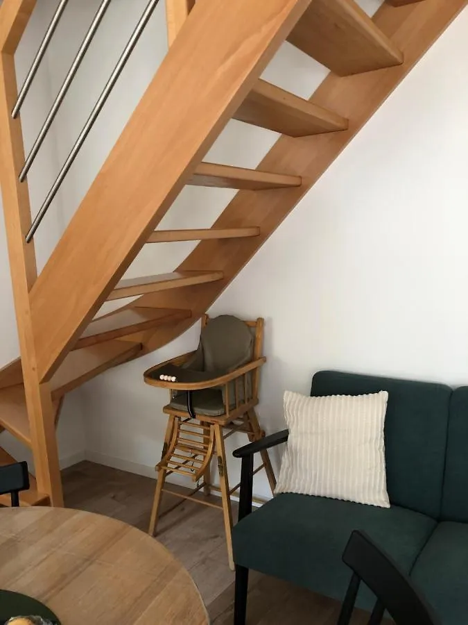 La Maisonnette St Vincent ラ・ガシイ