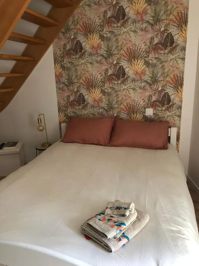 La Maisonnette St Vincent ラ・ガシイ 別荘